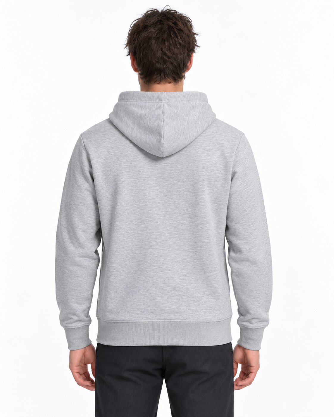 MNCLR Grenoble Hoodie - Grey