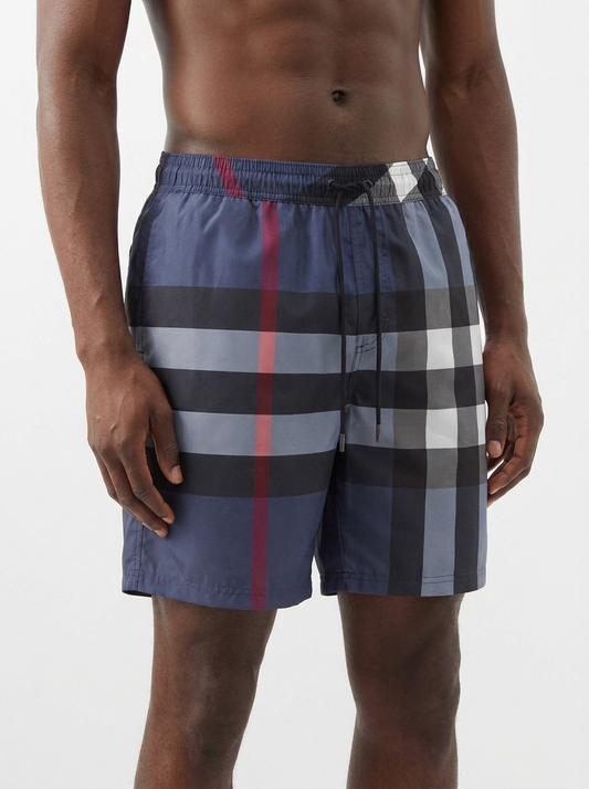BBR Guilders Shorts - Carbon Blue