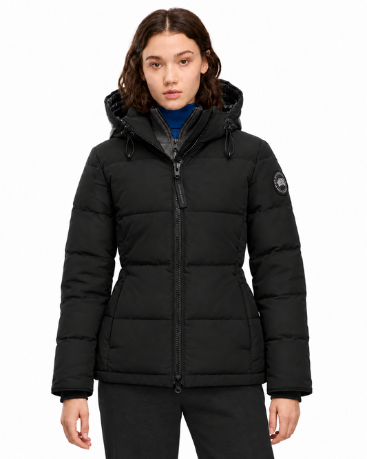 CG Chelsea Parka Black Disc - Black