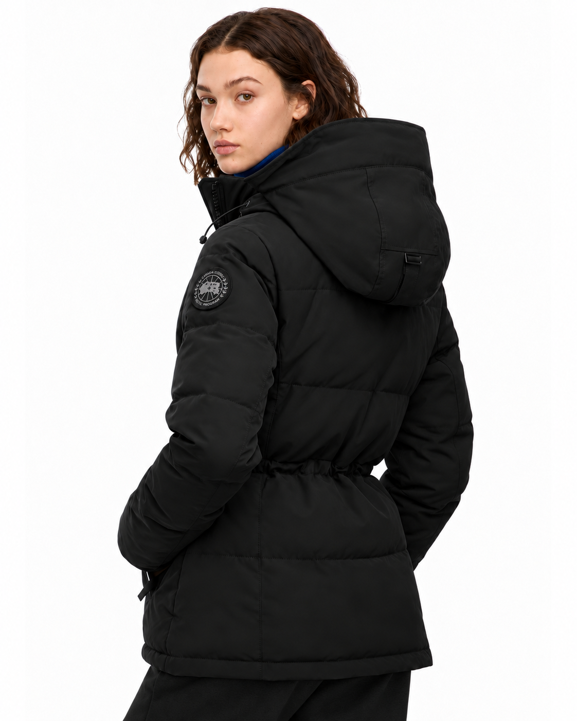 CG Chelsea Parka Black Disc - Black