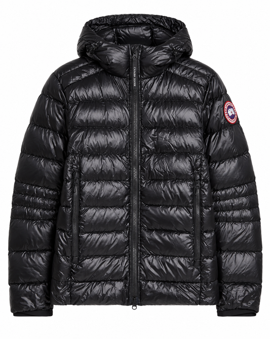 CG Crofton Hoodie - Black