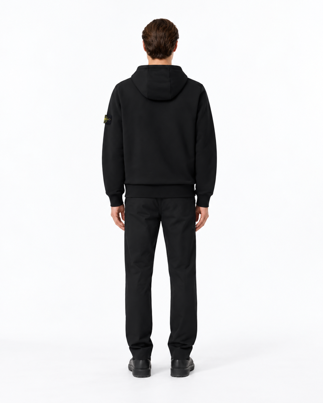 SI Hoodie - Black