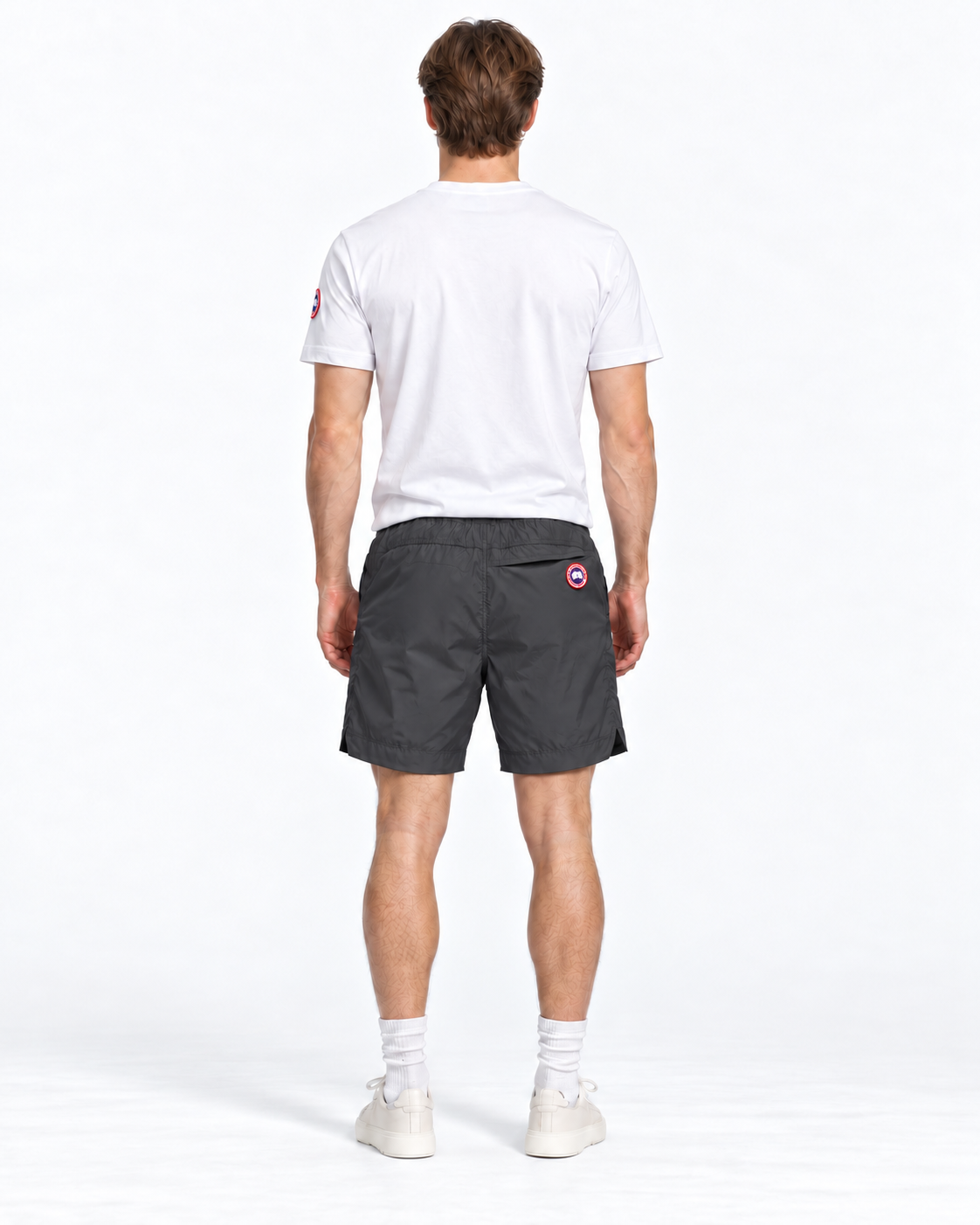 Canadags Killarney Shorts - Anthracite