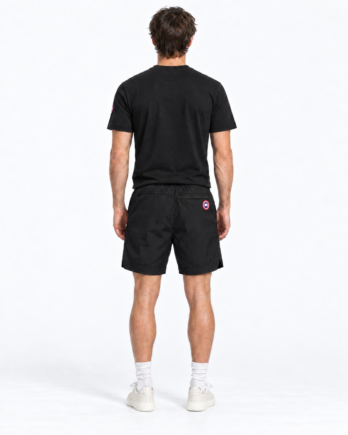 Canadags Killarney Shorts - Black