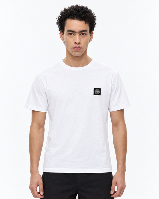 SI Short Sleeve T-Shirt - White