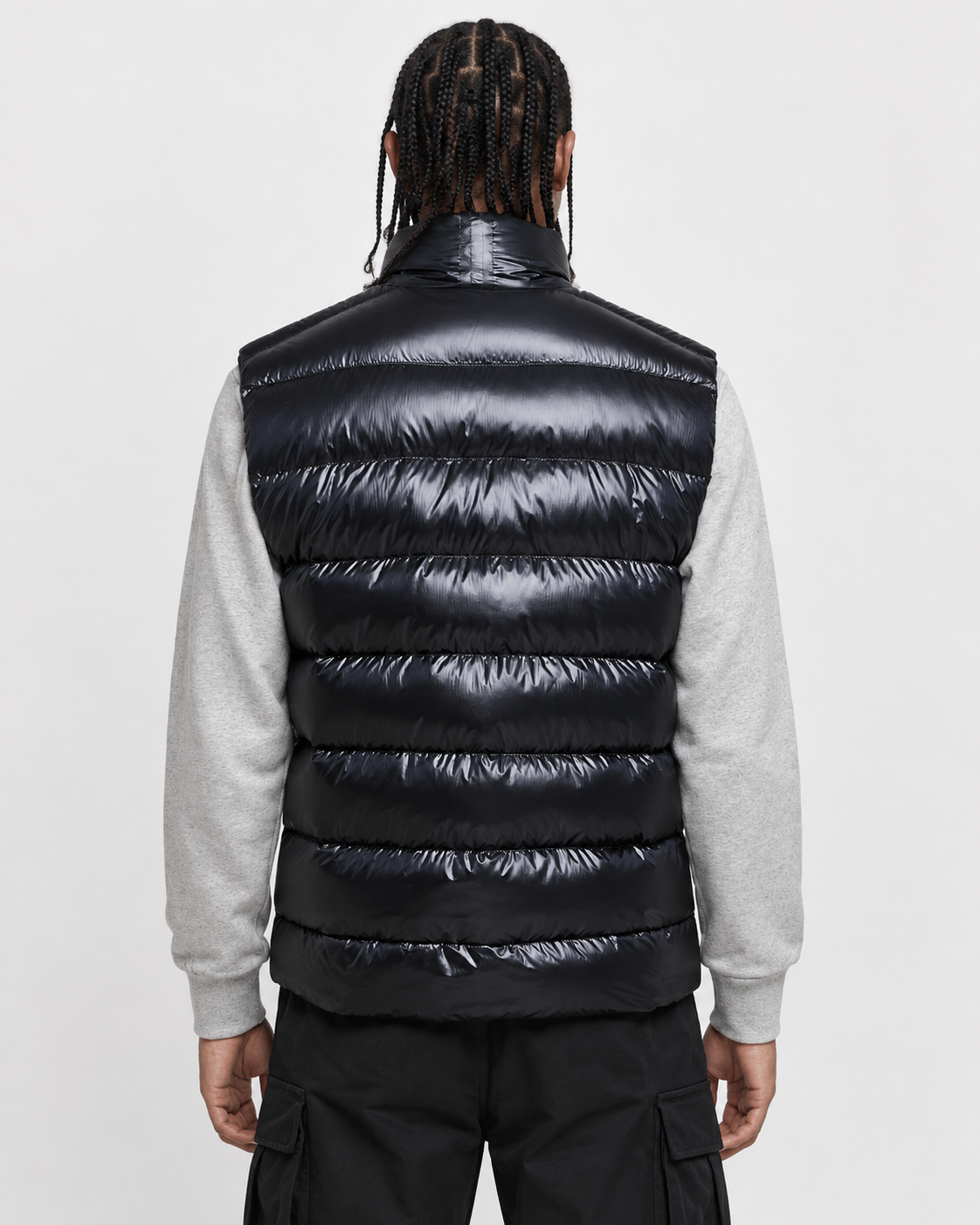 CG Crofton Vest - Black