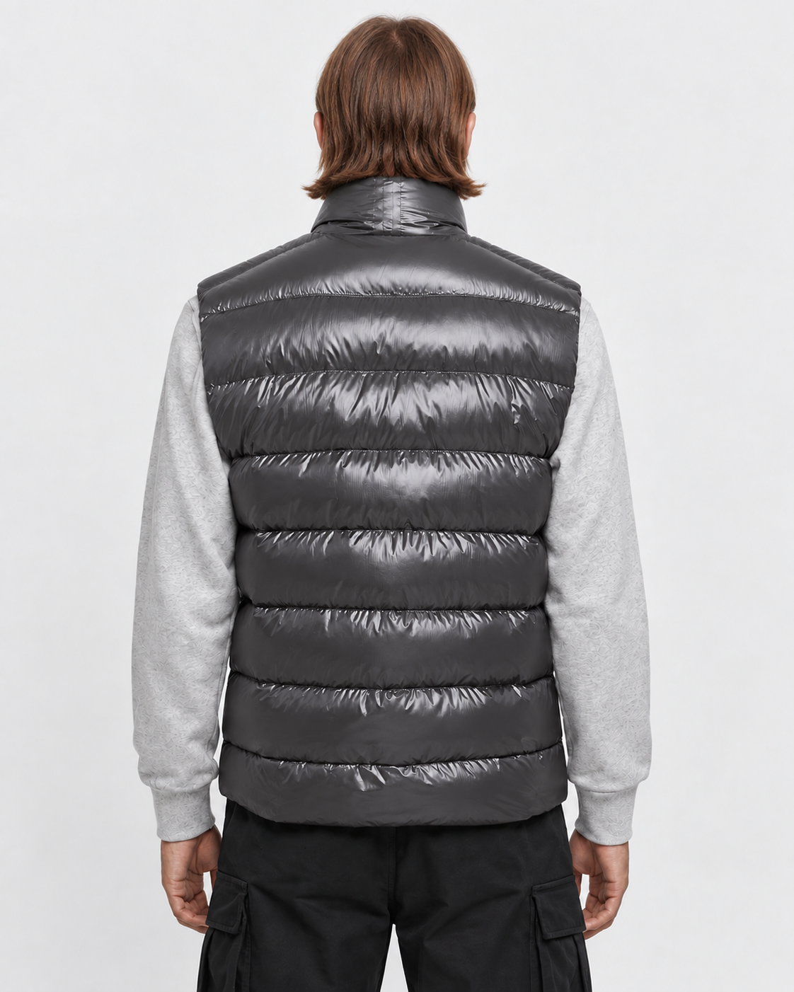 CG Crofton Vest - Anthracite