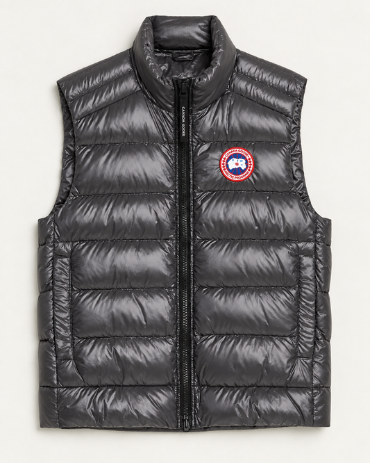 CG Crofton Vest - Anthracite