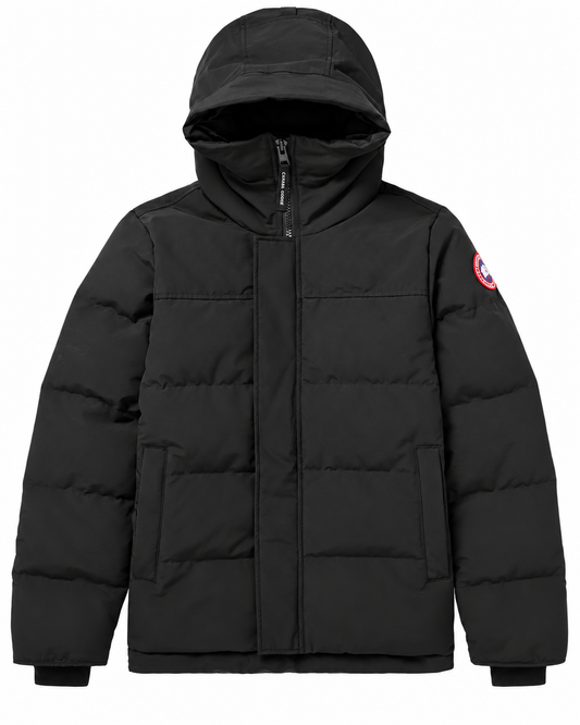 CG MacMillan Parka Arctic Disc - Black