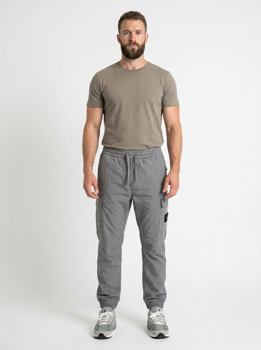 SI Parachute Pants - Anthracite View 2