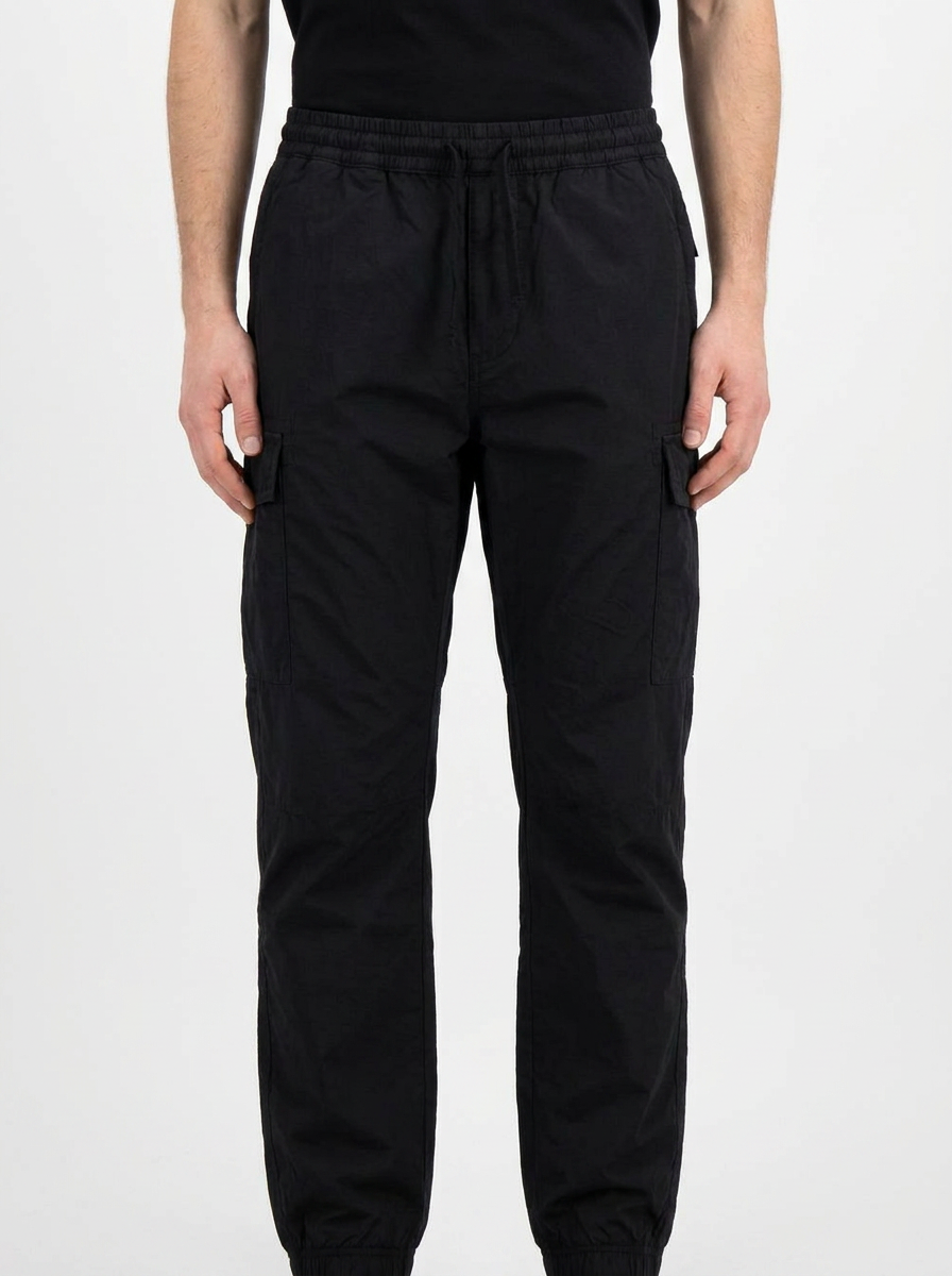 SI Parachute Pants - Black
