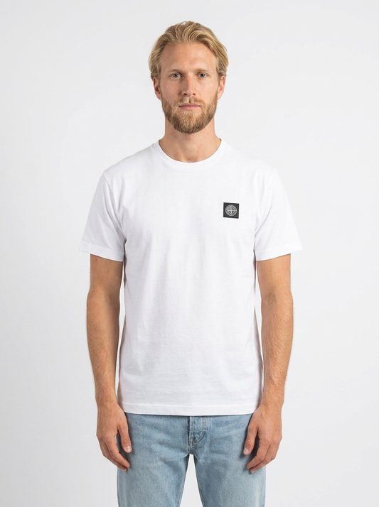 SI Short Sleeve T-Shirt - White