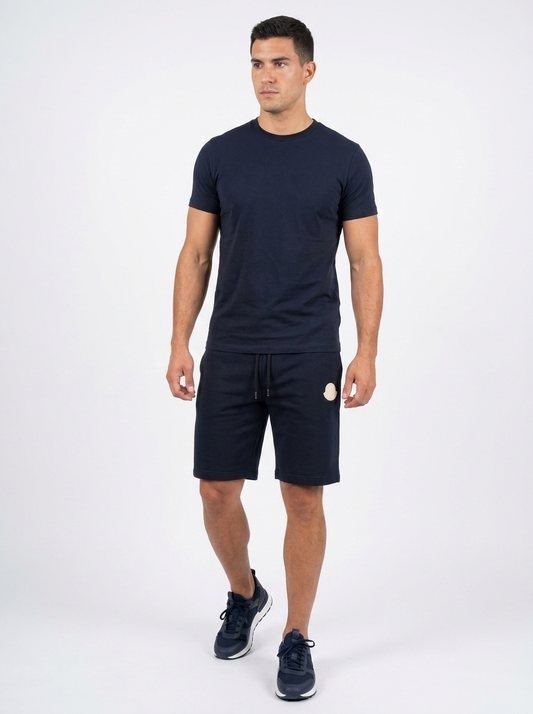 MNCLR Short - Dark Blue View 1