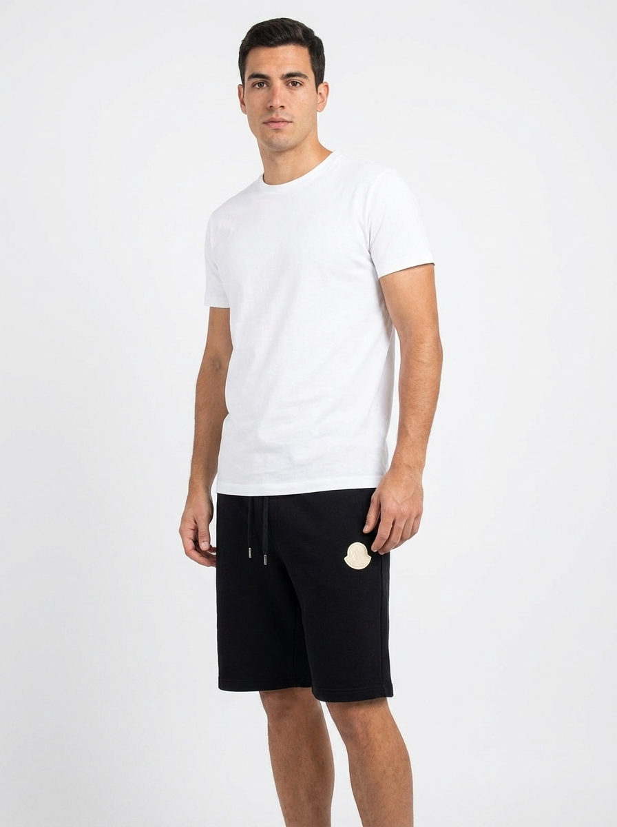 MNCLR Short - Black View 5