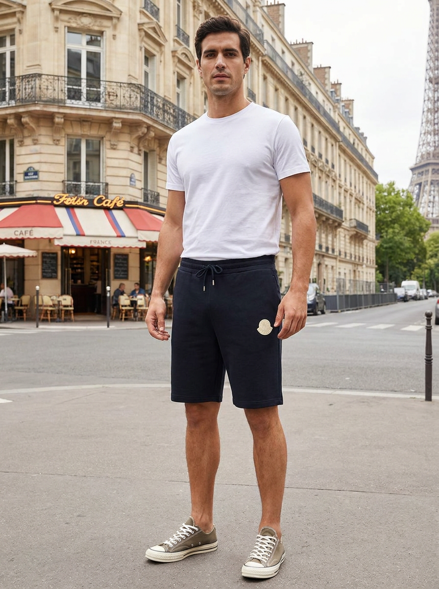 MNCLR Short - Dark Blue