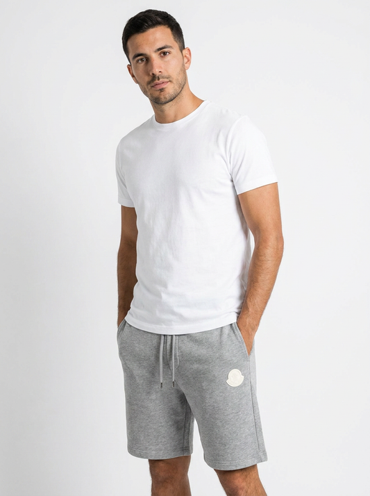 MNCLR Short - Grey View 1
