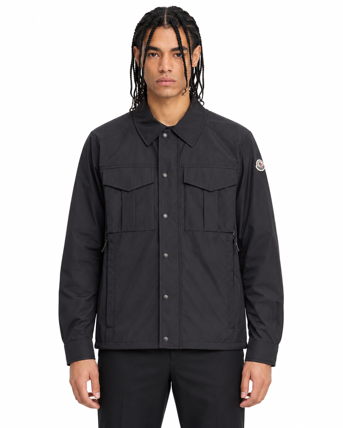 MNCLR Frema Giubbotto - Black