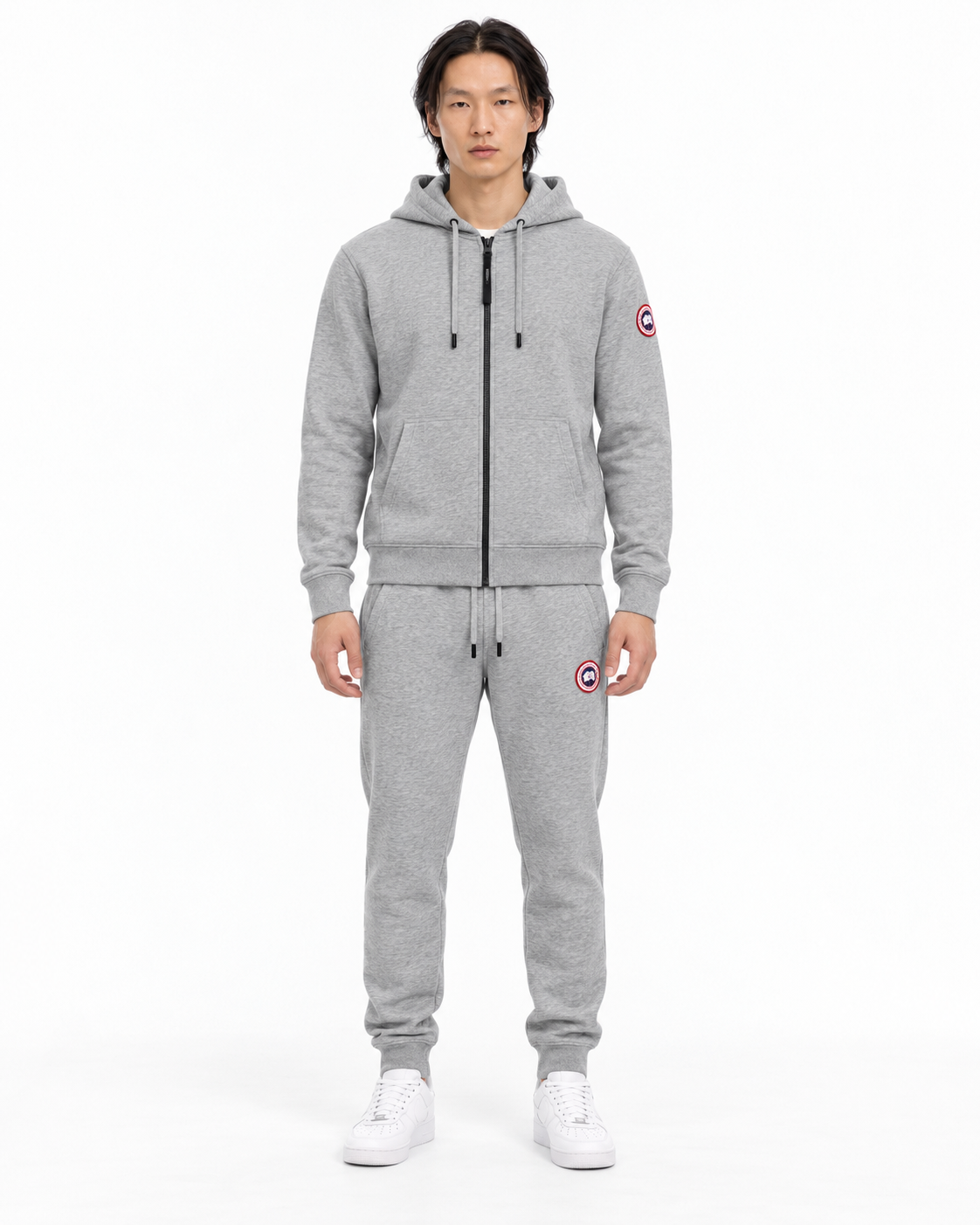 CG Tracksuit - Grey