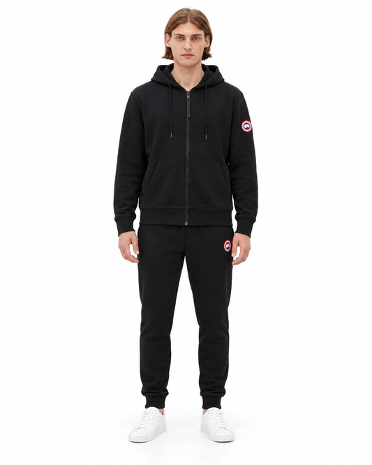 CG Tracksuit - Black