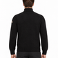 MNCLR Padded Wool Zip-Up Cardigan - Black