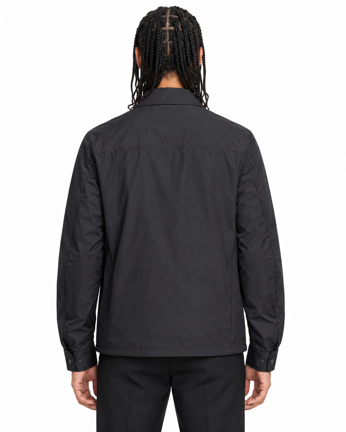 MNCLR Frema Giubbotto - Black