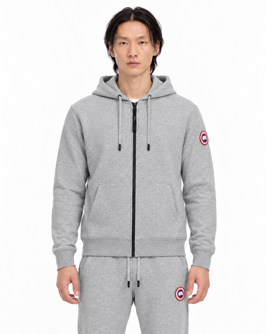 CG Tracksuit - Grey