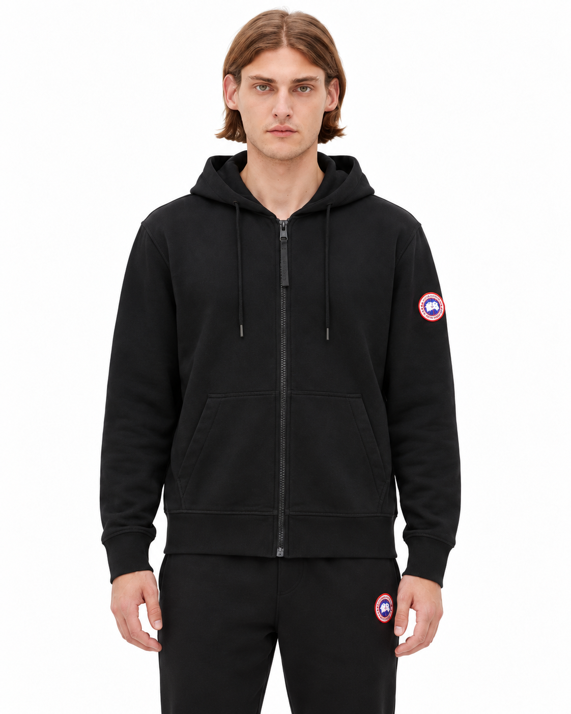 CG Tracksuit - Black