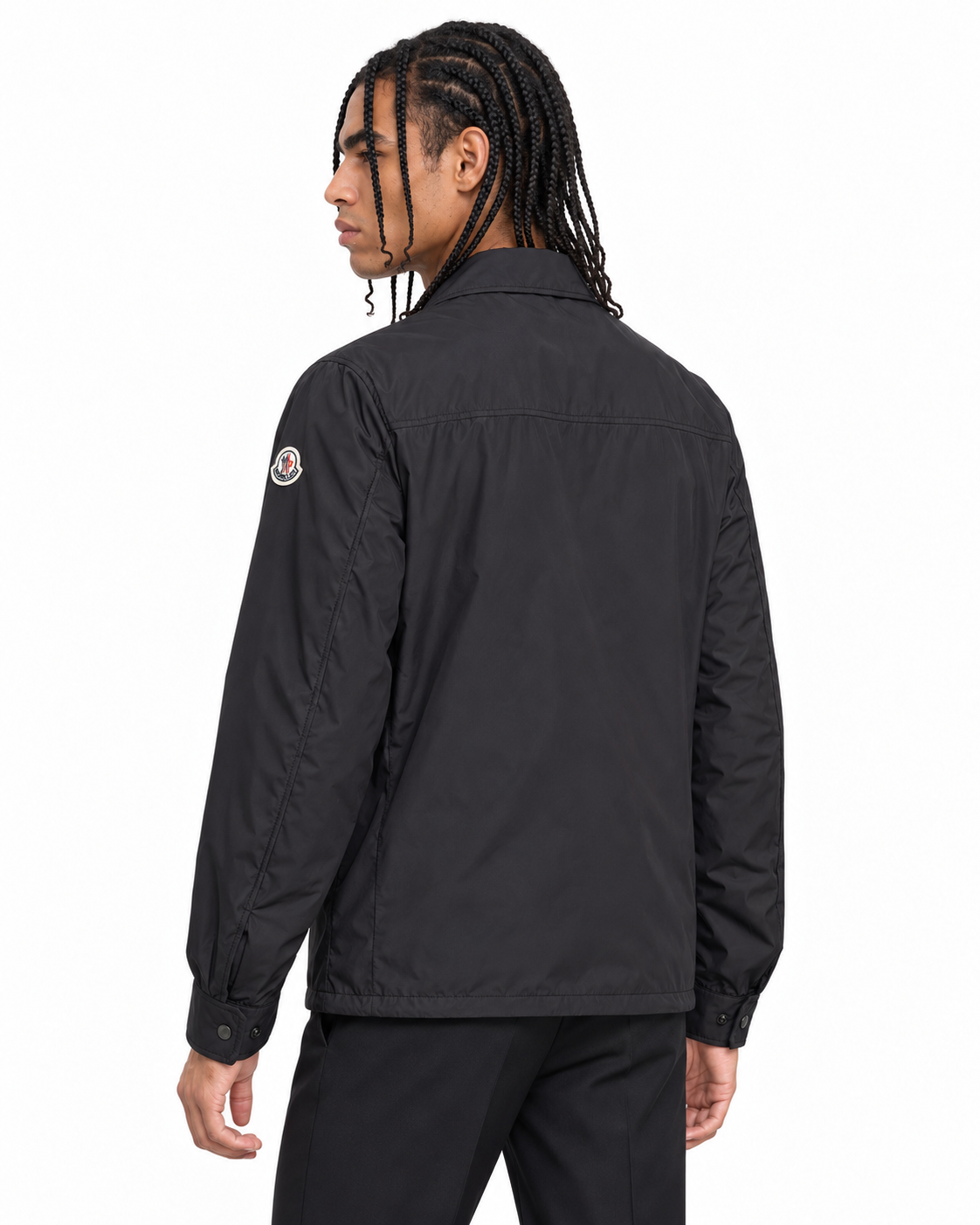 MNCLR Frema Giubbotto - Black