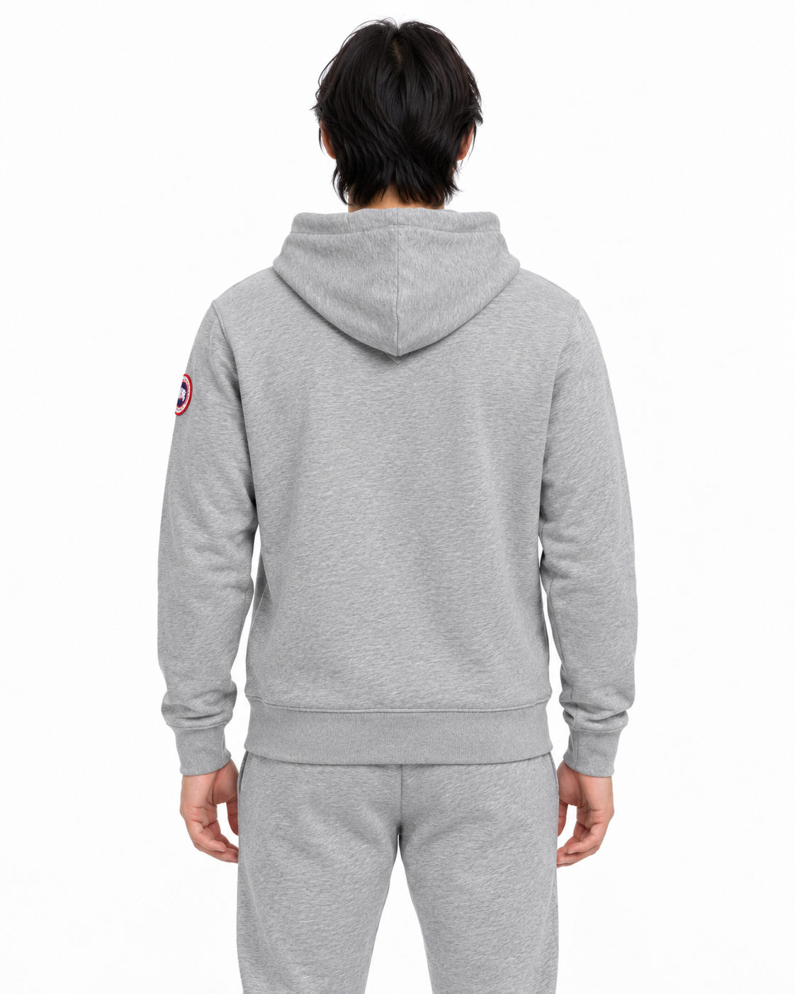 CG Tracksuit - Grey