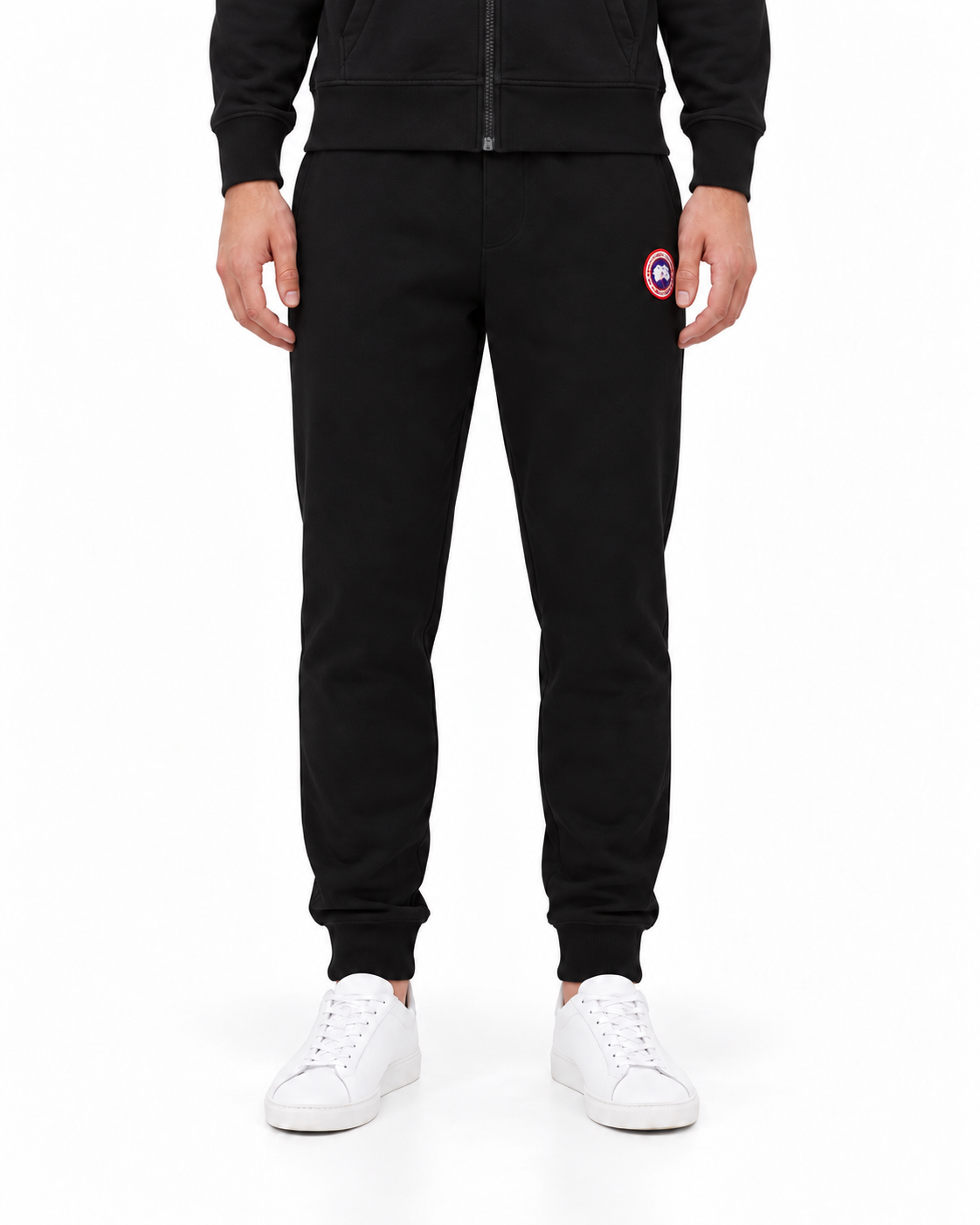 CG Tracksuit - Black