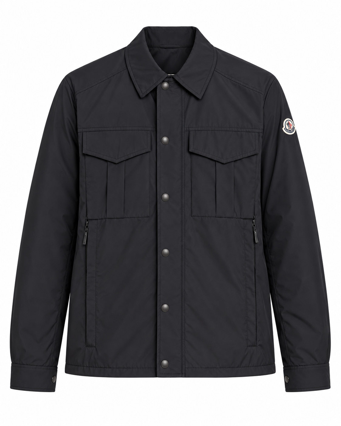 MNCLR Frema Giubbotto - Black