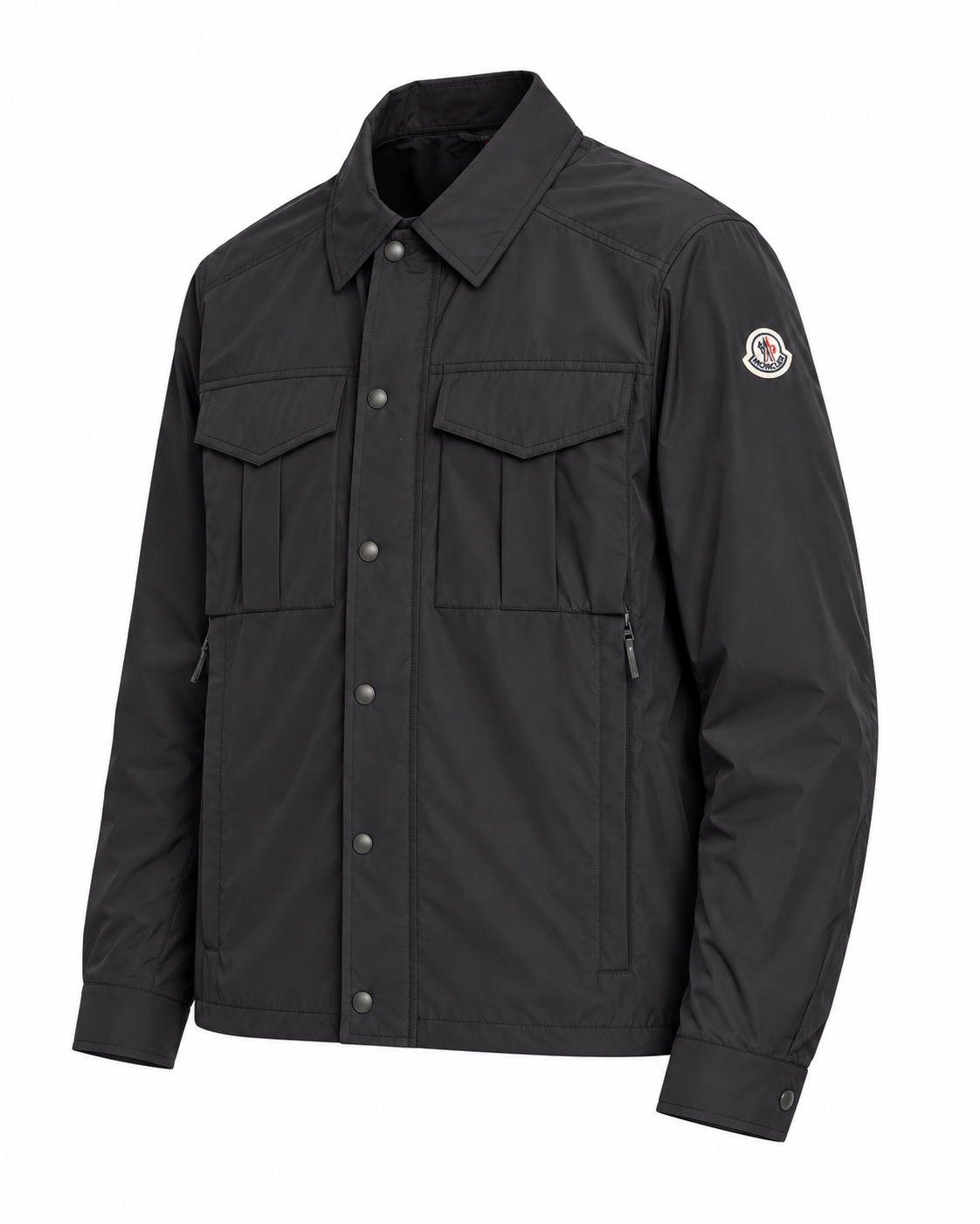 MNCLR Frema Giubbotto - Black