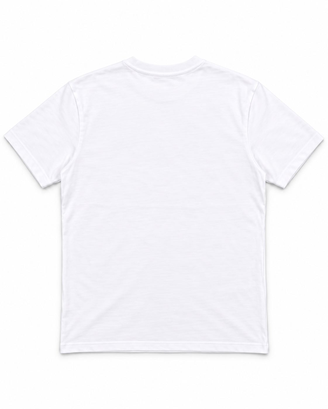 PRD Cotton T-Shirt - White