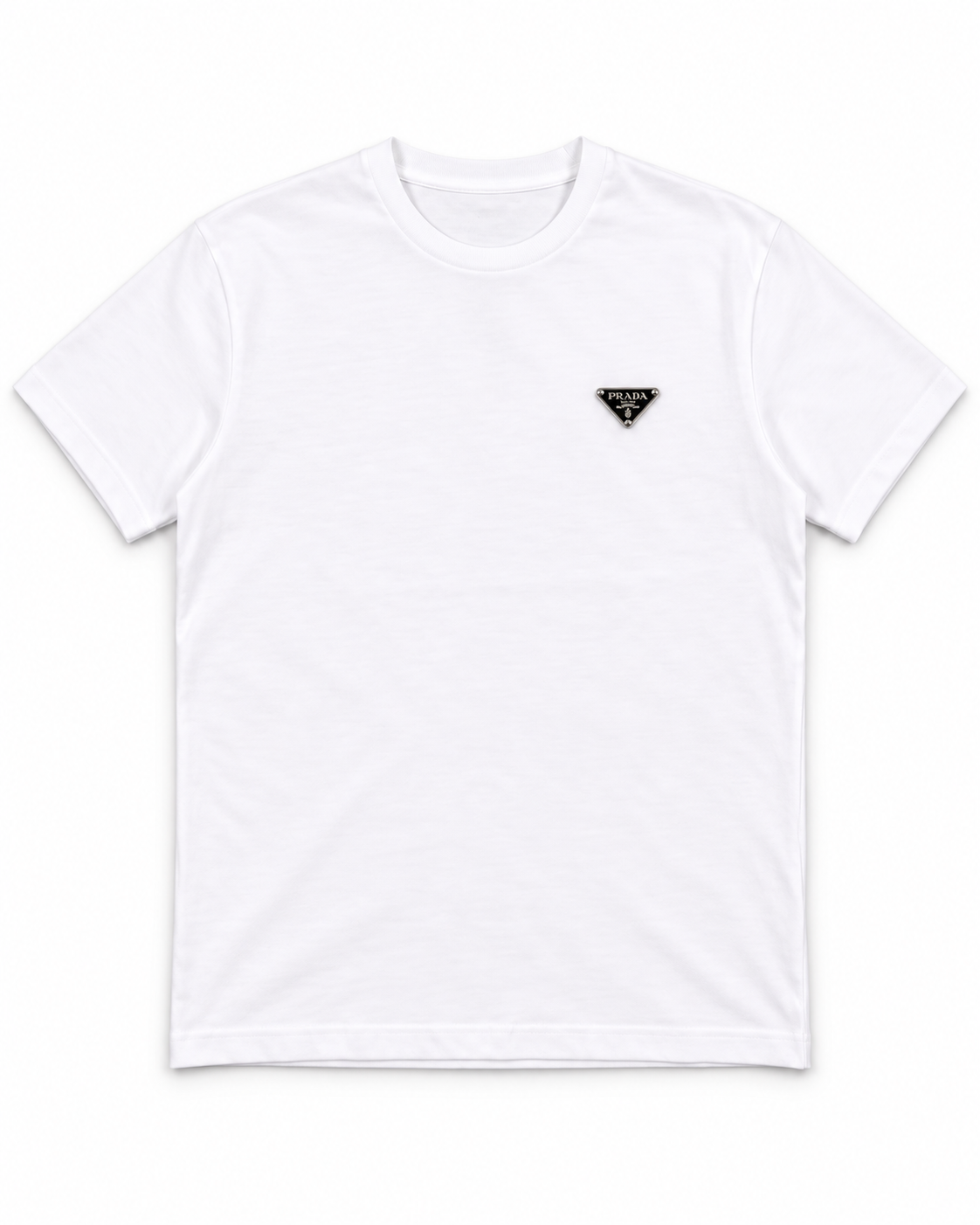 PRD Cotton T-Shirt - White