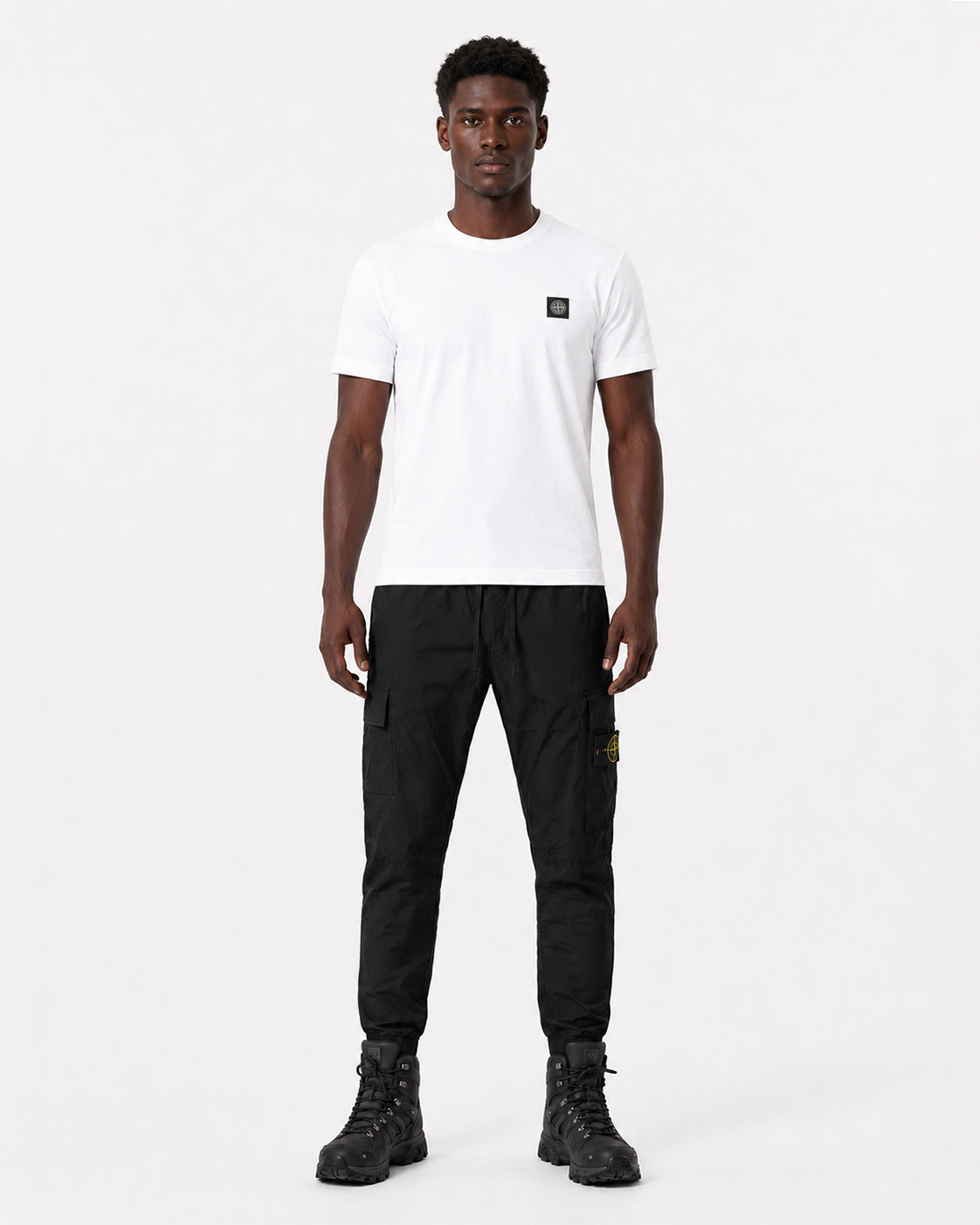 SI Parachute Trousers - Black