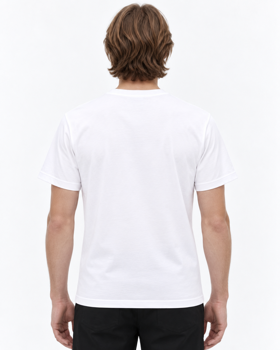PRD Cotton T-Shirt - White