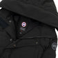 CG Wyndham Parka Black Label - Black