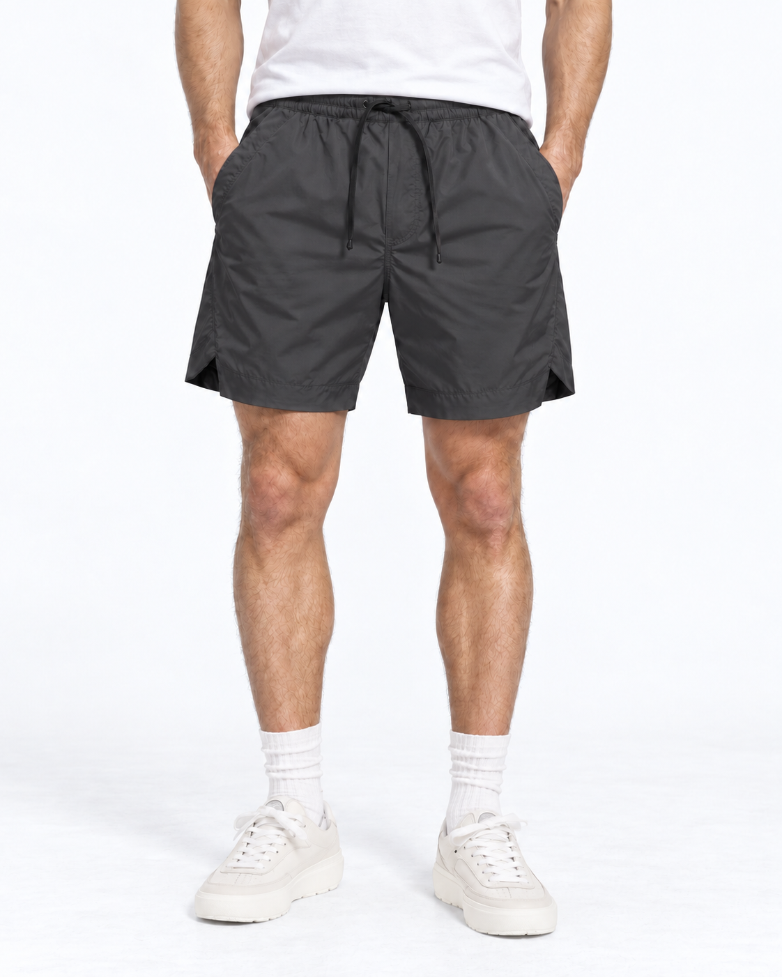 Canadags Killarney Shorts - Anthracite