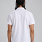 PRD Pique Polo Shirt - White