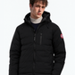 CG Lodge Hoodie - Black