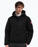 CG Lodge Hoodie - Black