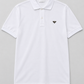PRD Pique Polo Shirt - White