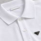 PRD Pique Polo Shirt - White