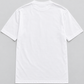 PRD Re-Nylon and Jersey T-Shirt - White