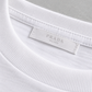PRD Re-Nylon and Jersey T-Shirt - White