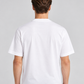 PRD Re-Nylon and Jersey T-Shirt - White