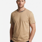 BBR Check Trim Cotton - Flax View 3