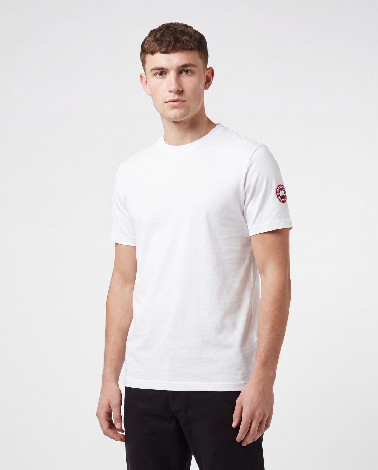 CG Gladstone Relaxed - White
