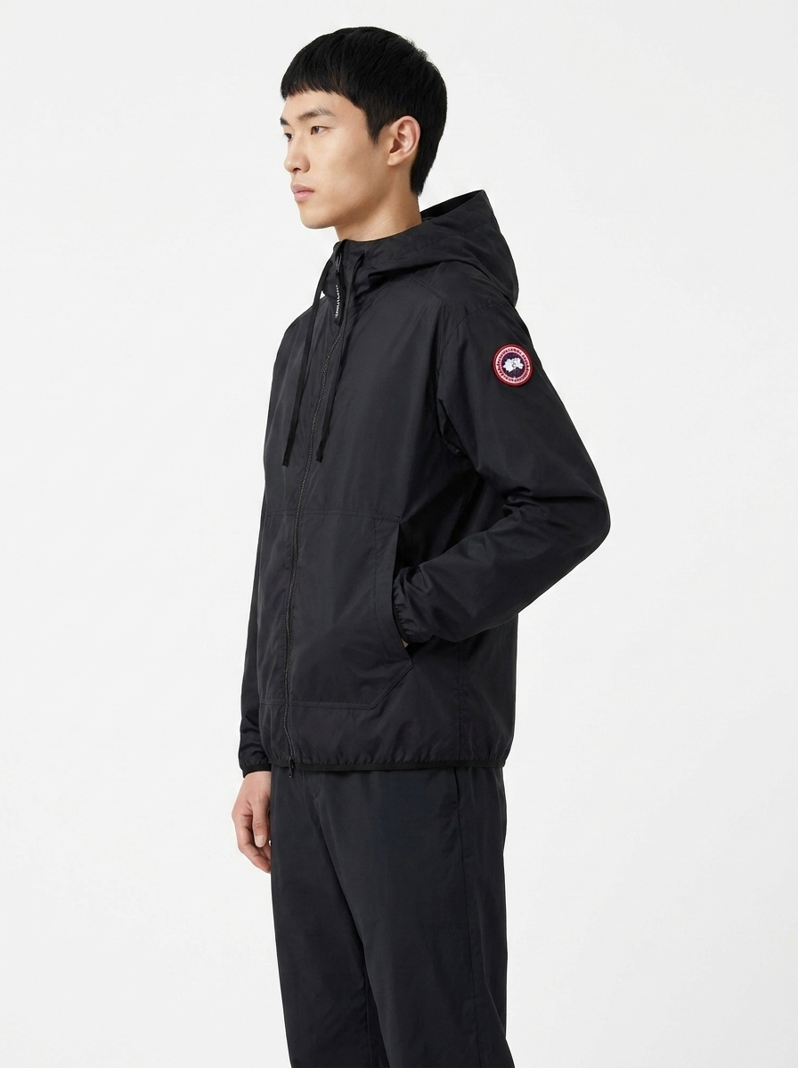 CG Lightweight Killarney Jacket - Black