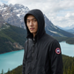 CG Lightweight Killarney Jacket - Black